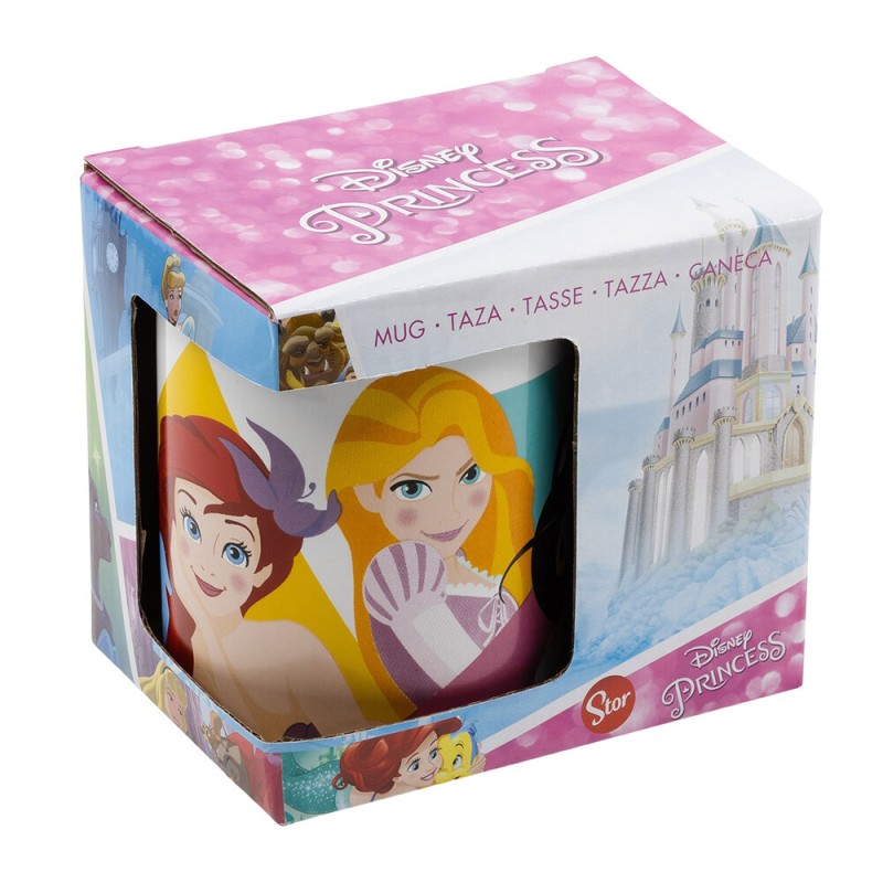 Κούπα Κεραμική Princess Bright And Bold in Gift Box (325ml) 