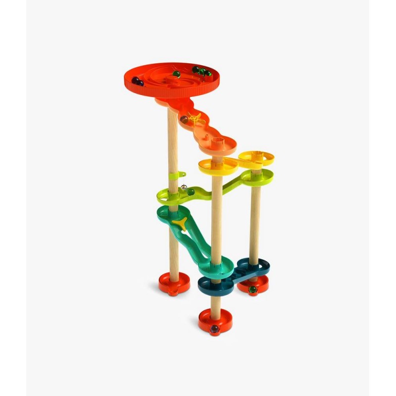 TOPBRIGHT Marble run-5 tracks