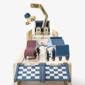 TOPBRIGHT Montessori 2 σε 1 Roll & Race Car