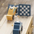 TOPBRIGHT Montessori 2 σε 1 Roll & Race Car