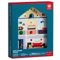 TOPBRIGHT Πίνακας Δραστηριοτήτων Σπίτι "Busy Board House"