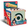 TOPBRIGHT Μουσικός Κύβος Δραστηριοτήτων "Music Activity Cube"