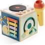 TOPBRIGHT Μουσικός Κύβος Δραστηριοτήτων "Music Activity Cube"