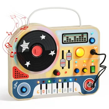 TOPBRIGHT Busy Board DJ