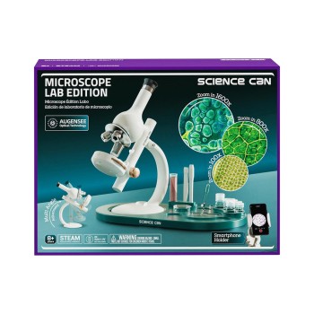 TOPBRIGHT Microscope Lab Edition - 1600X