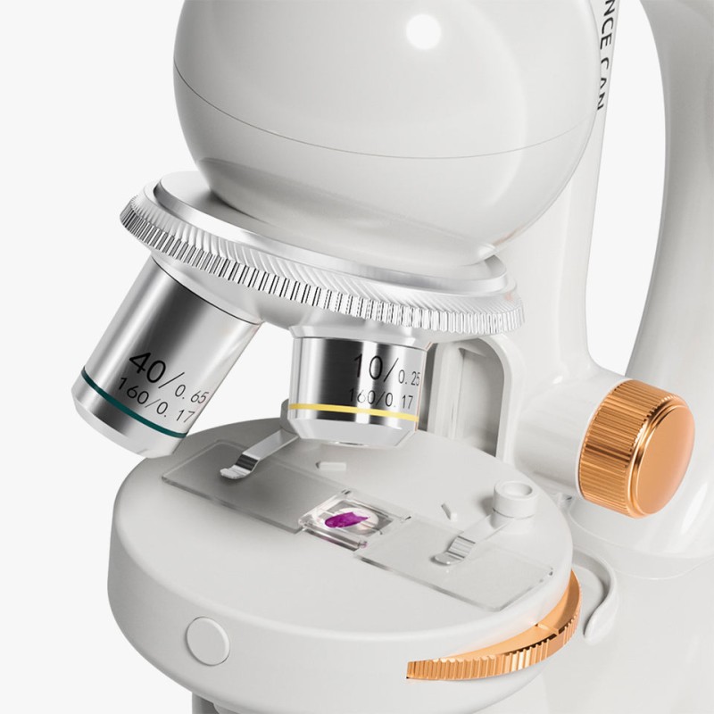 TOPBRIGHT Microscope Lab Edition - 1600X