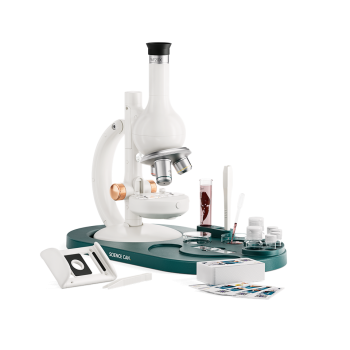 TOPBRIGHT Microscope Lab Edition - 1600X