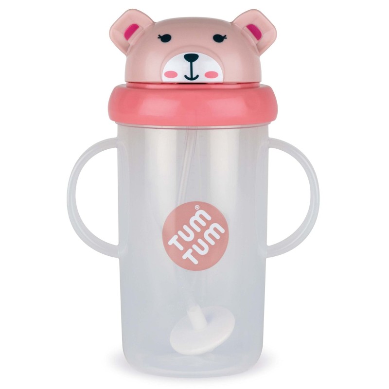 TUMTUM Παιδικό Ποτήρι 300ml "BETSY BEAR" 