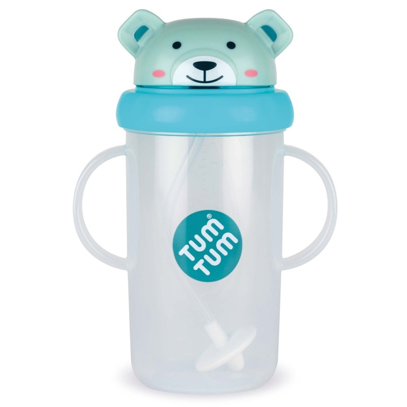 TUMTUM Παιδικό Ποτήρι 300ml "BORIS BEAR" 