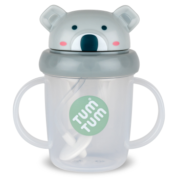 TUMTUM Παιδικό Ποτήρι 200ml "KEV KOALA" 