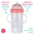 TUMTUM Παιδικό Ποτήρι 300ml "BETSY BEAR" 