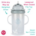 TUMTUM Παιδικό Ποτήρι 300ml "KEV KOALA" 