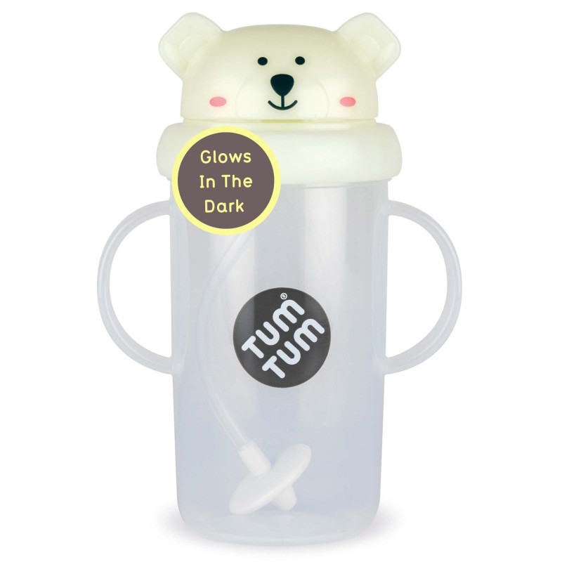 TUMTUM Παιδικό Ποτήρι 300ml "PETE POLAR BEAR" 