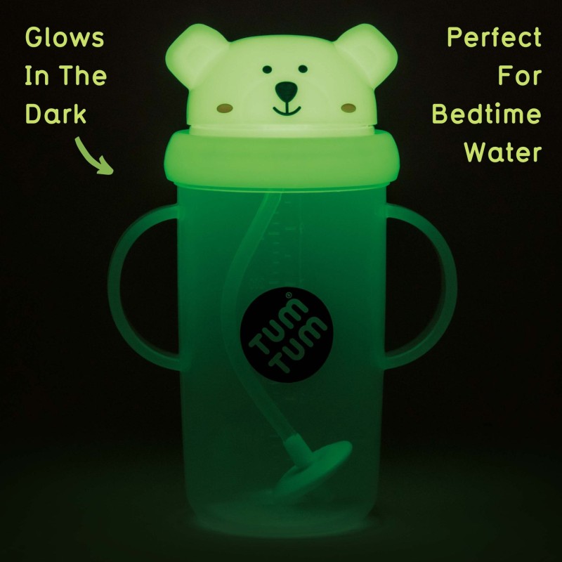 TUMTUM Παιδικό Ποτήρι 300ml "PETE POLAR BEAR" 