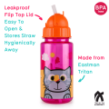 TUMTUM  Παιδικό Παγούρι 400ml BLUEBELL THE CAT