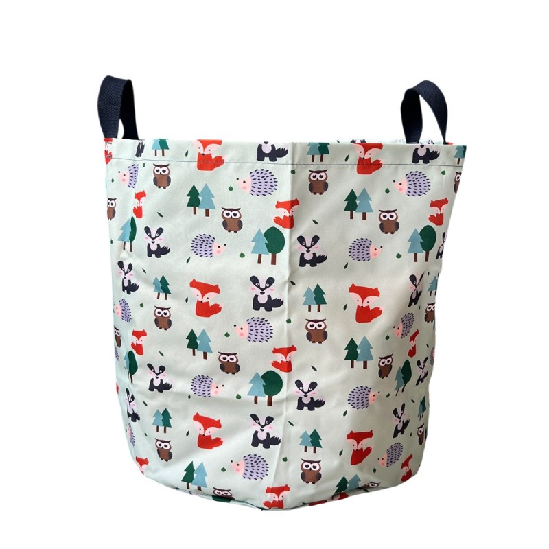 The Toy Bin Καλάθι Αποθήκευσης Παιχνιδιών "Forest"