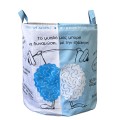 The Toy Bin Καλάθι Αποθήκευσης Παιχνιδιών "ΓΕΤΙ"