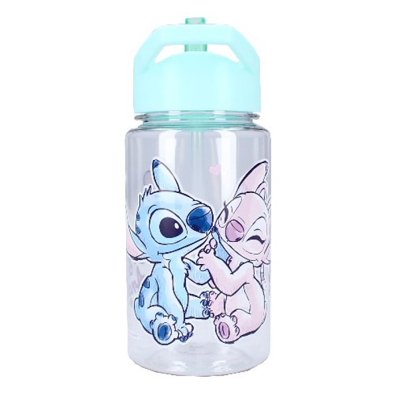 Παγούρι "Stitch" Let's Eat