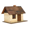 Walachia Wooden Hobby Kit "Ξύλινη Καλύβα"
