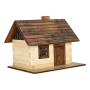 Walachia Wooden Hobby Kit "Ξύλινη Καλύβα"