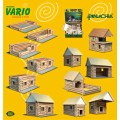 Walachia "VARIO SUITCASE 72 pcs"