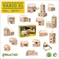 Walachia "VARIO XL 184 pcs"