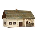 Walachia Wooden Hobby Kit "Αγροτοσπιτο"