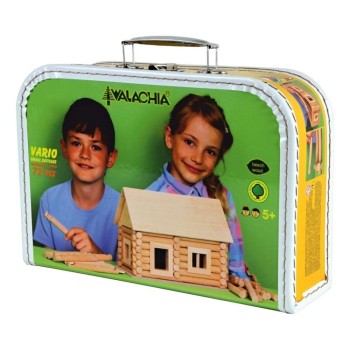 Walachia "VARIO SUITCASE 72 pcs"
