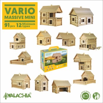Walachia "VARIO MASSIVE mini 91 pcs"