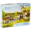 Walachia Wooden Hobby Kit "Αγροτοσπιτο"