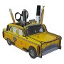 Werkhaus DIY Μολυβοθήκη "New York Taxi"
