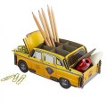 Werkhaus DIY Μολυβοθήκη "New York Taxi"