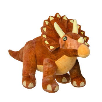 Wild Planet All About Nature "Triceratops" 41 cm