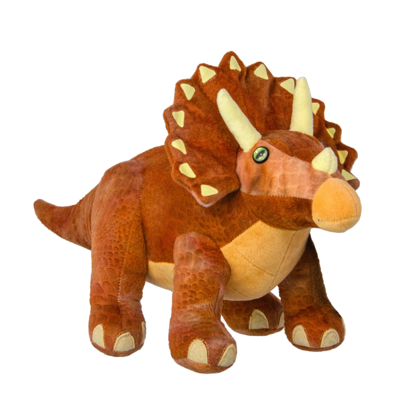 Wild Planet All About Nature "Triceratops" 41 cm