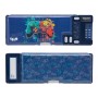 Κασετίνα Retro Blue Gaming