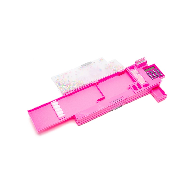 Κασετίνα Retro Pink Candy 