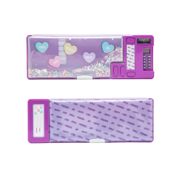 Κασετίνα Retro Hearts With Sprinkles 
