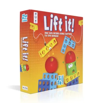 ZITO! LIFT IT