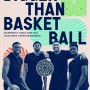 BIGGER THAN BASKETBALL. ΜΑΘΗΜΑΤΑ ΖΩΗΣ ΑΠΟ ΤΗΝ ΑΚΑΔΗΜΙΑ ΑΝΤΕΤΟΚΟΥΝΜΠΟ