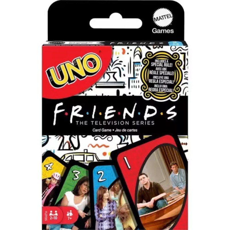 UNO FRIENDS