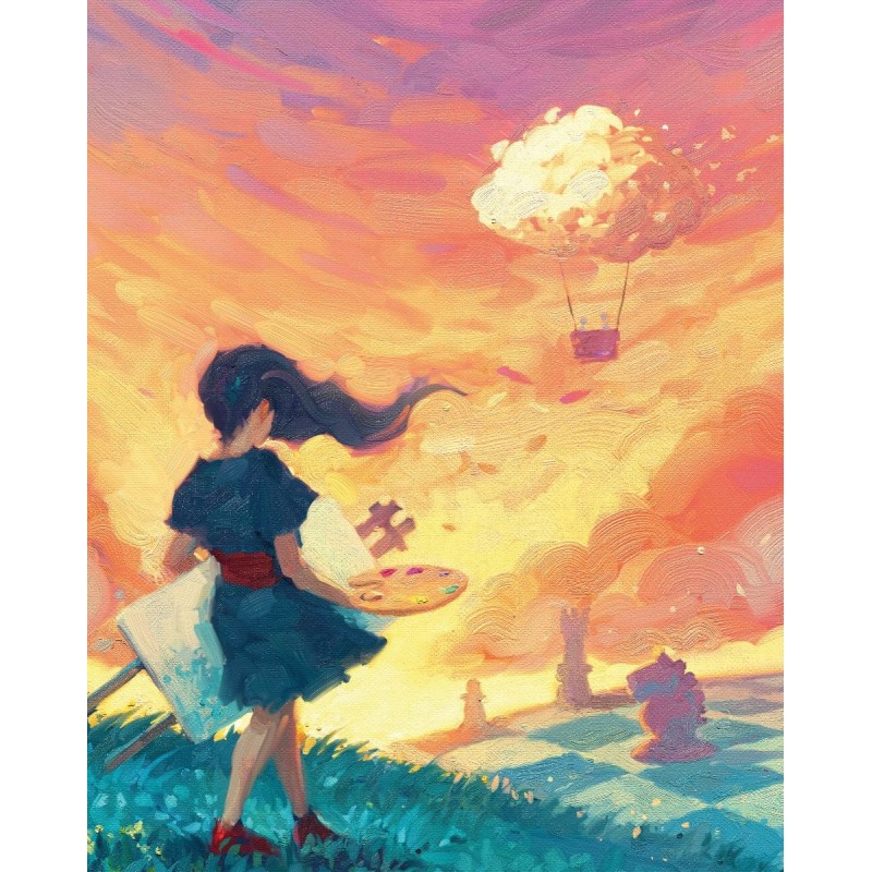 Κάισσα Canvas