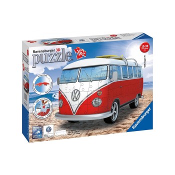 Ravensburger 3D Puzzle  VW Bus T1 