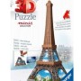 Ravensburger 3D Puzzle "Πυργος του Άιφελ" Mini