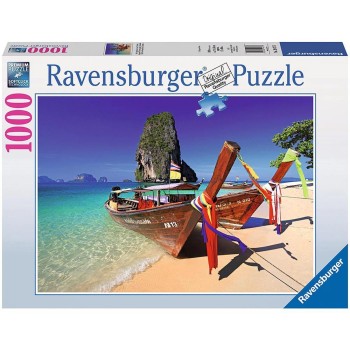 Ravensburger Παζλ 1000 Παραλία Phra Nang