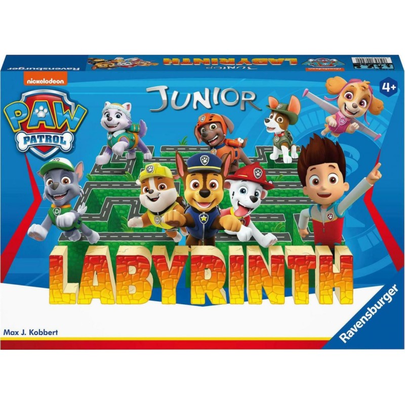 Ravensburger Λαβύρινθος Junior "Paw Patrol"