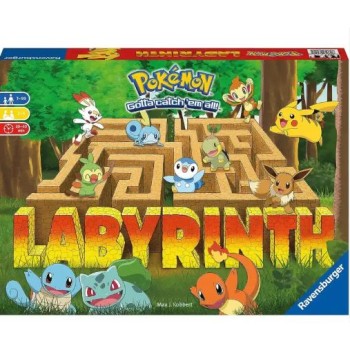 Ravensburger Λαβύρινθος "Pokemon"