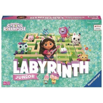 Ravensburger Λαβύρινθος Junior "Gabby's Dollhouse"