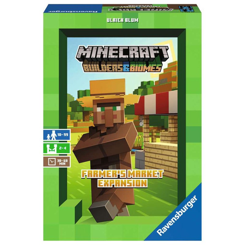 Ravensburger Επιτραπέζιο "Minecraft Expansion"