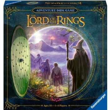 Ravensburger Επιτραπέζιο "Ο Άρχοντας των Δαχτυλιδιών"