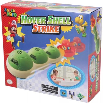 Super Mario Hover Shell Strice